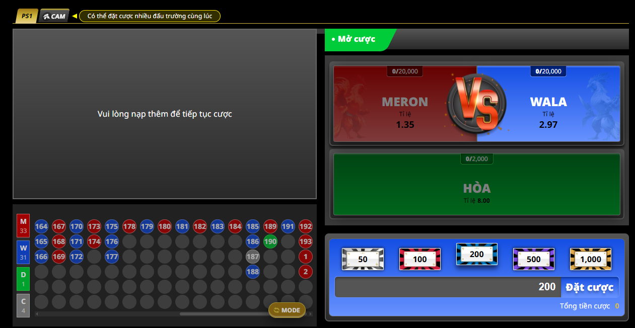 Đá gà cựa dao OKKING - Sàn đấu nghẹt thở, cá cược đỉnh cao 3 Top kèo cược hấp dẫn trong đá gà cựa dao